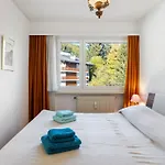 Appartement Vermala Soleil B 13 Combi By Interhome
