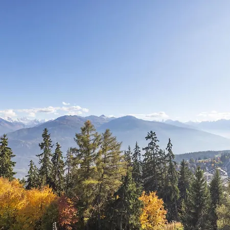 Vermala Soleil B 13 Combi By Interhome Appartamento