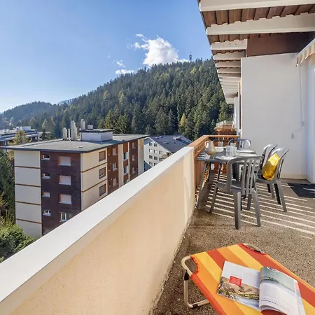 Vermala Soleil B 13 Combi By Interhome Apartment *