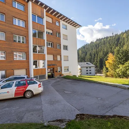 Vermala Soleil B 13 Combi By Interhome