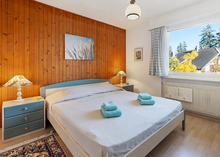 Vermala Soleil B 13 Combi By Interhome * Crans-Montana