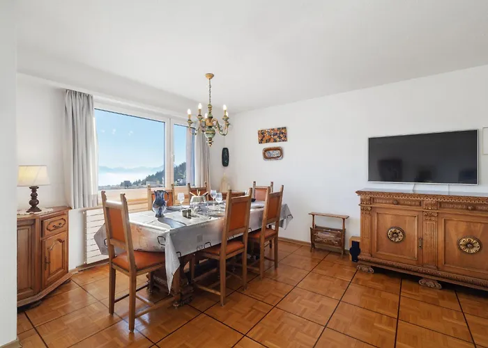 Vermala Soleil B 13 Combi By Interhome Crans-Montana