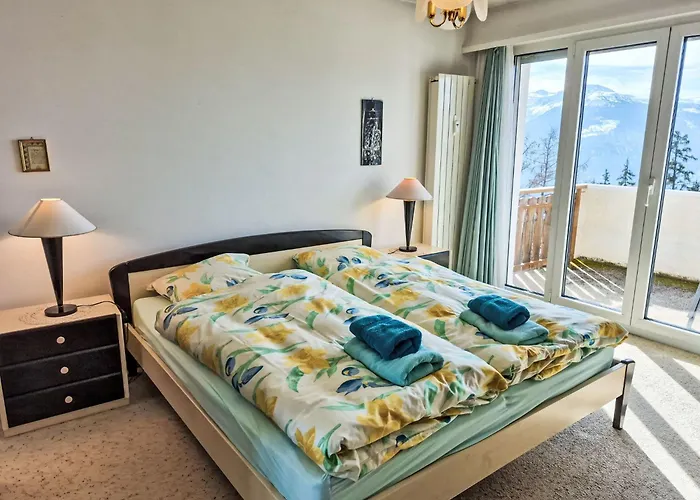 Vermala Soleil B 13 Combi By Interhome Διαμέρισμα