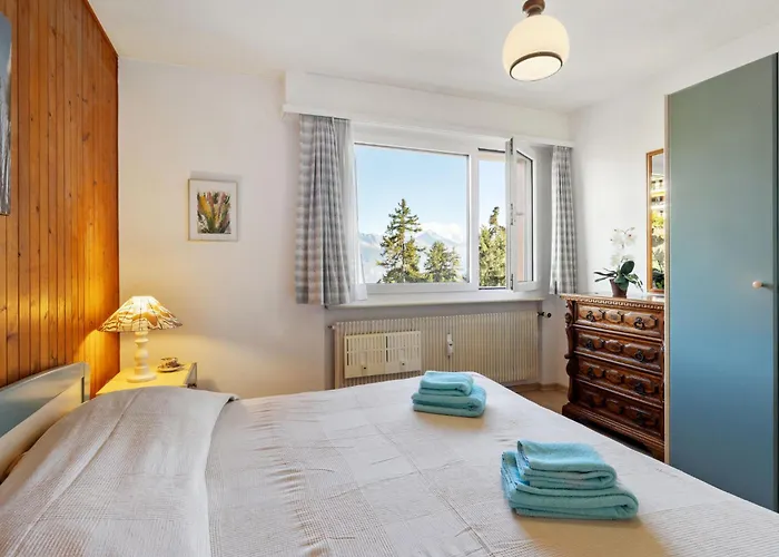 Vermala Soleil B 13 Combi By Interhome Crans-Montana