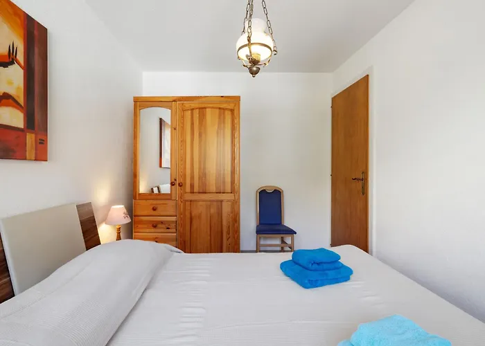 Appartamento Vermala Soleil B 13 Combi By Interhome *