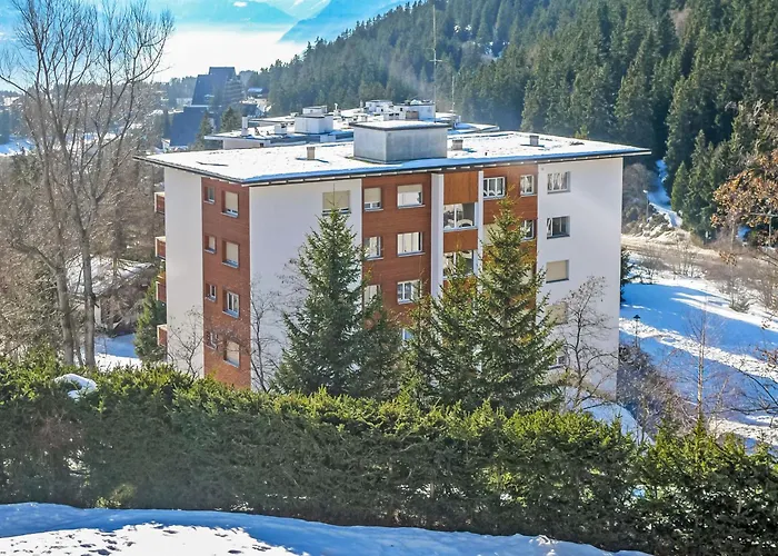 Vermala Soleil B 13 Combi By Interhome Crans-Montana