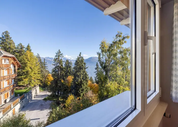 Vermala Soleil B 13 Combi By Interhome Crans-Montana