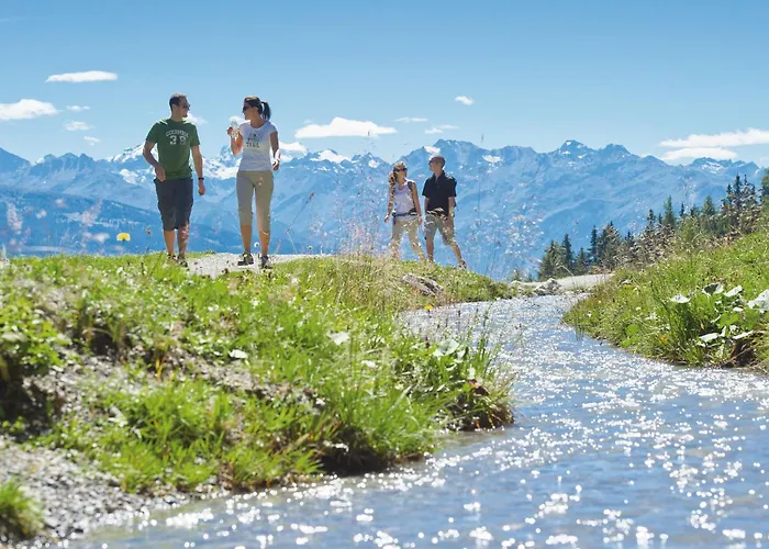 Appartamento Vermala Soleil B 13 Combi By Interhome *