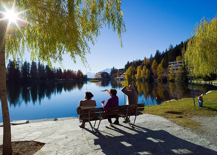 Appartamento Vermala Soleil B 13 Combi By Interhome *