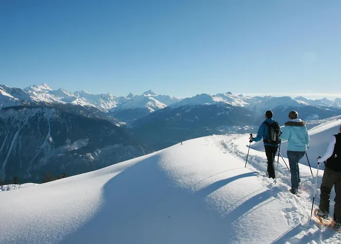 Appartamento Vermala Soleil B 13 Combi By Interhome