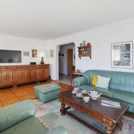 Daire Vermala Soleil B 13 Combi By Interhome Crans-Montana