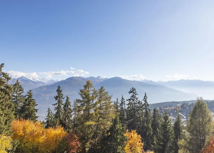 Vermala Soleil B 13 Combi By Interhome Daire
