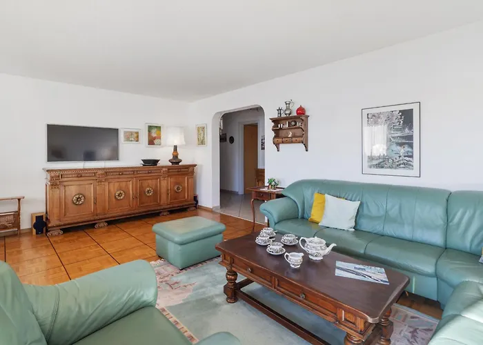 Vermala Soleil B 13 Combi By Interhome Daire *