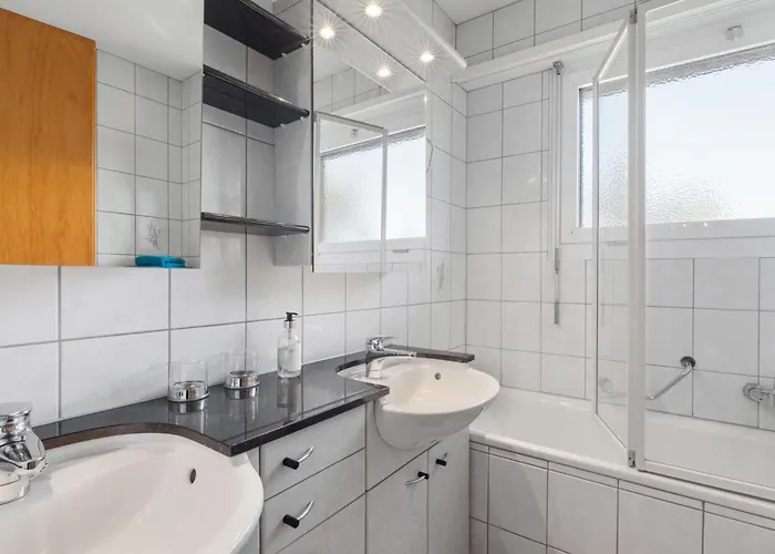 Daire Vermala Soleil B 13 Combi By Interhome *