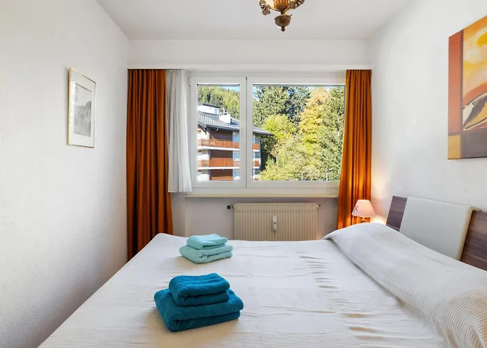 Daire Vermala Soleil B 13 Combi By Interhome