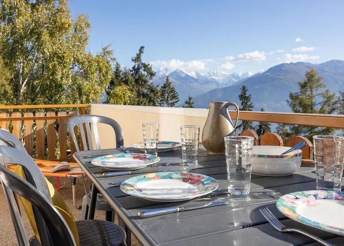 Vermala Soleil B 13 Combi By Interhome