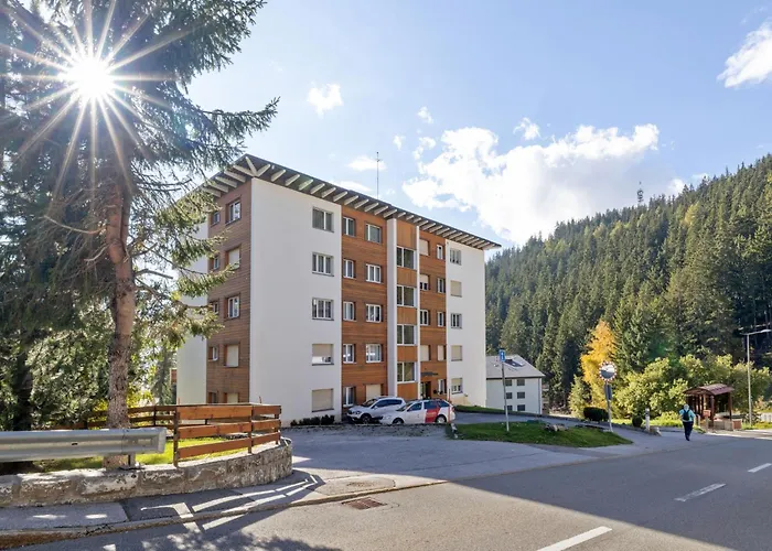 Vermala Soleil B 13 Combi By Interhome * Crans-Montana