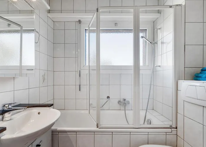 Vermala Soleil B 13 Combi By Interhome Daire *