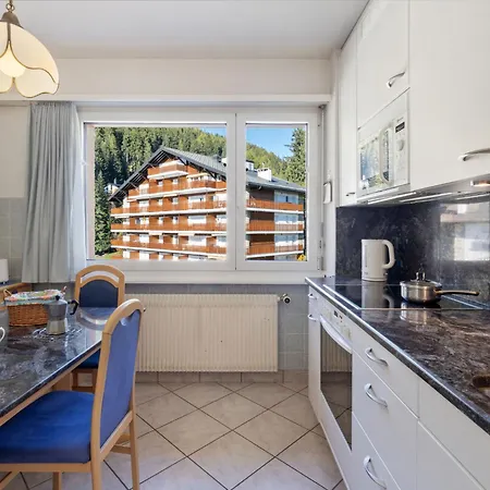 Lägenhet Vermala Soleil B 13 Combi By Interhome *