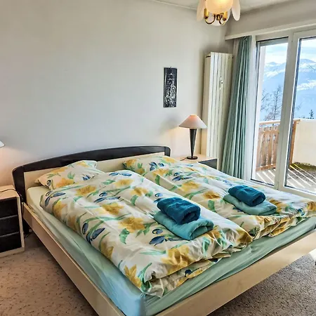 Vermala Soleil B 13 Combi By Interhome Lägenhet