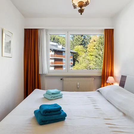 Lägenhet Vermala Soleil B 13 Combi By Interhome