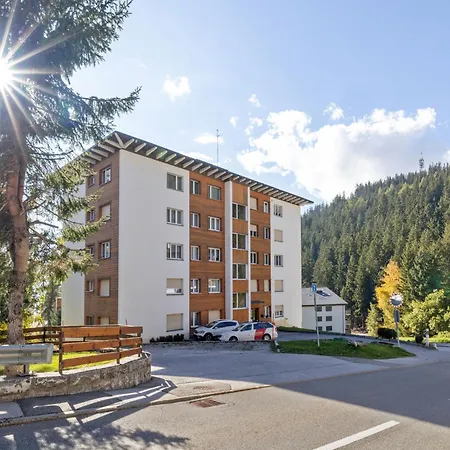 Vermala Soleil B 13 Combi By Interhome * Crans-Montana