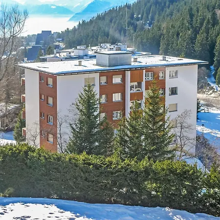 Vermala Soleil B 13 Combi By Interhome Crans-Montana