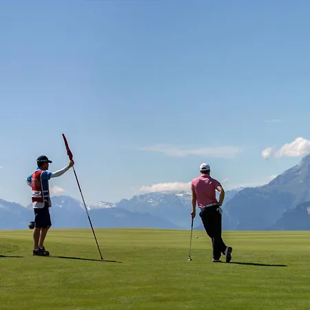 Lägenhet Vermala Soleil B 13 Combi By Interhome Crans-Montana
